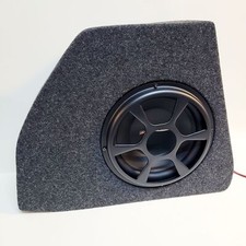 Carter subwoofer lineare Phase