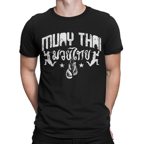 Shirt muay thai thailandia - t-shirt,
