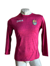 MAGLIA CALCIO UFFICIALE  SQUADRA MALISETI TOBBIANESE PRATO JOMA FOOTBALL SHIRT