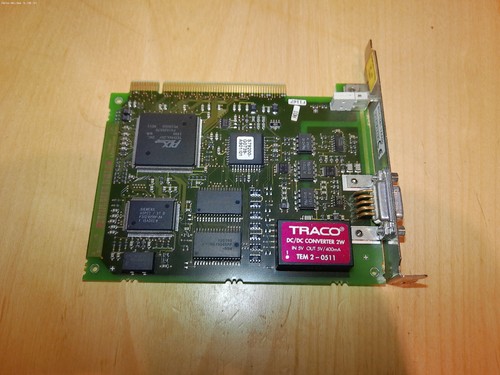 Scheda pci siemens simatic - pci,