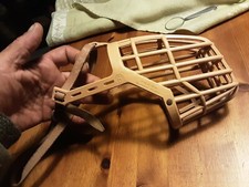 MUSERUOLA PER CANI MEDIE GRANDI DIMENSIONI OTTIMO STATO 