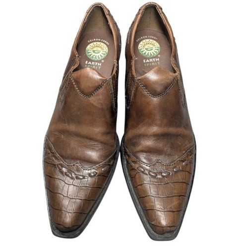 Stivaletti vintage earth - vintage,