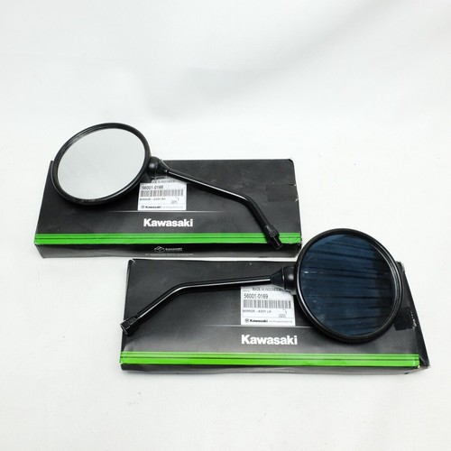 Coppia specchietti originali
