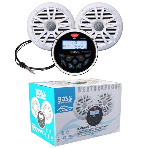 Kit marino boss audio - 1,