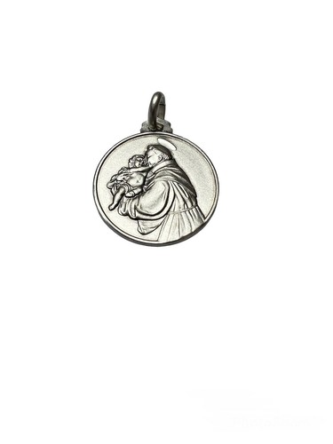 Medaglia sant antonio in - medaglia, di