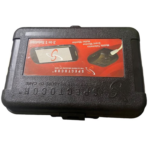 Spectocor kit usato - usato, telemetria