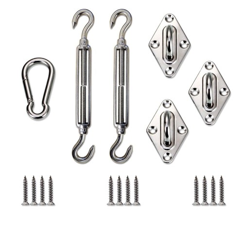 Kit ferramenta vela parasole