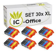 Set 30 cartucce Canon PGI-525