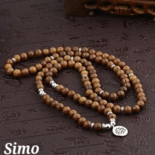 Collana donna uomo rosario - donna,
