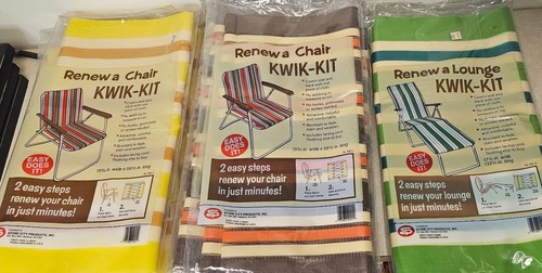 Renew chair kwik kit per - a, kwik-kit
