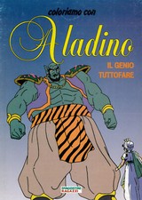 ALADINO PZ. 2 ALBUM FIABE