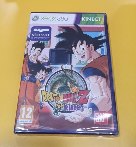 Dragonball per kinect - dragonball, z