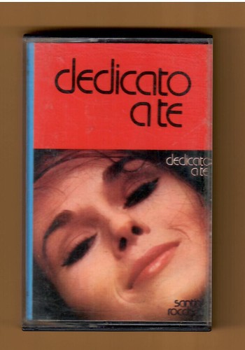 Musicassetta santino - musicassetta,