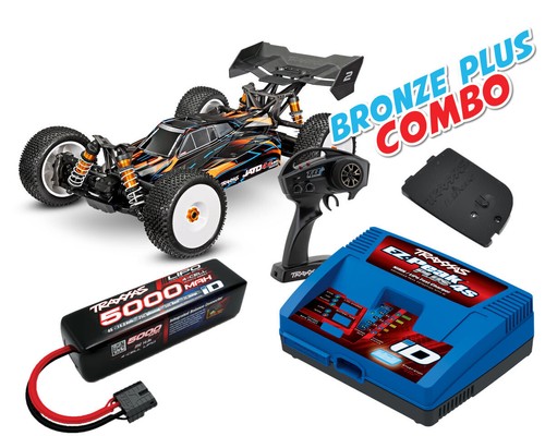 Traxxas jato 4x4 vxl - jato,
