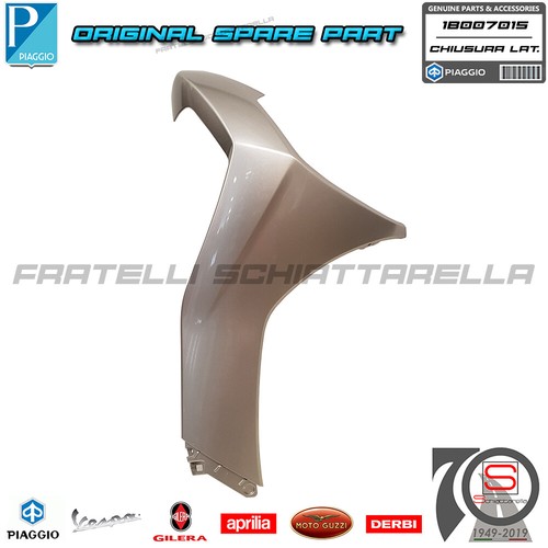 Chiusura scudo laterale destro - scudo,
