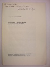 ORIGINI FILOLOGIA INGLESE ANTIQUARIA DEL XVI SECOLO