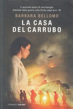 LN2- LA CASA DEL CARRUBO - BARBARA BELLOMO - SALANI - B - JXS295