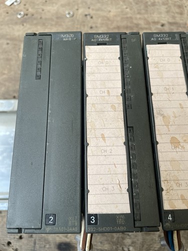 Scheda plc siemens simatic - simatic, s7