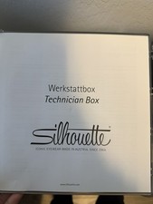 Scatola tecnica Silhouette per
