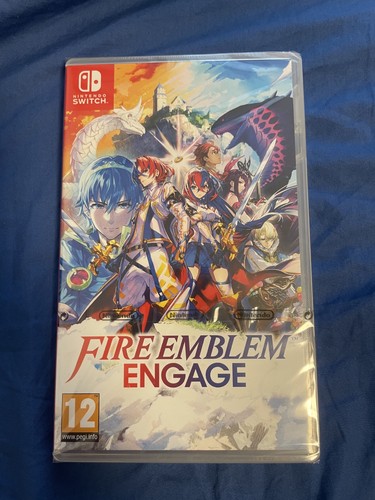 Fire emblem engage - engage,