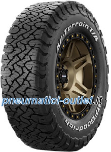 Goodrich all terrain a - bf, t/a