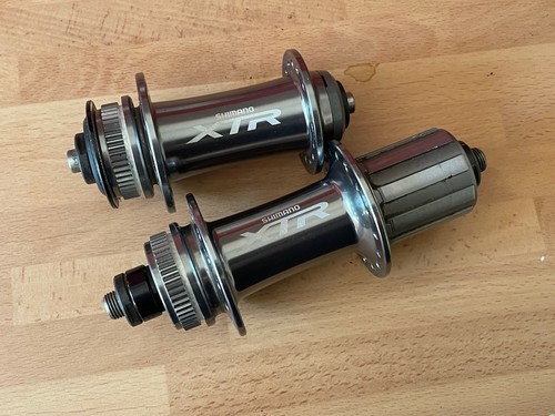 Set mozzi shimano - mozzi,