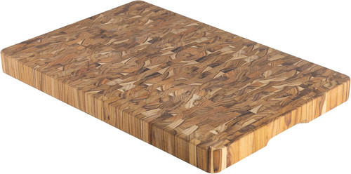 Tagliere legno teak - tagliere, di
