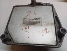 Modulo centralina motore Opel