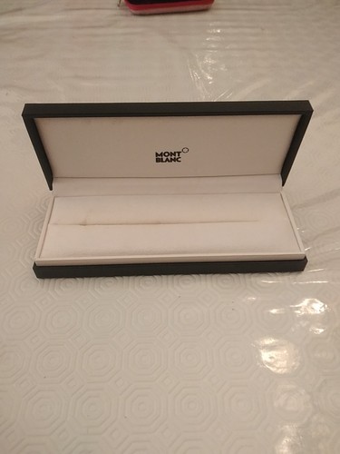 Montblanc scatola per penna - ,
