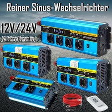 4000W/8000W Convertitore di