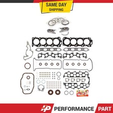 Full Gasket Set Bearings Rings