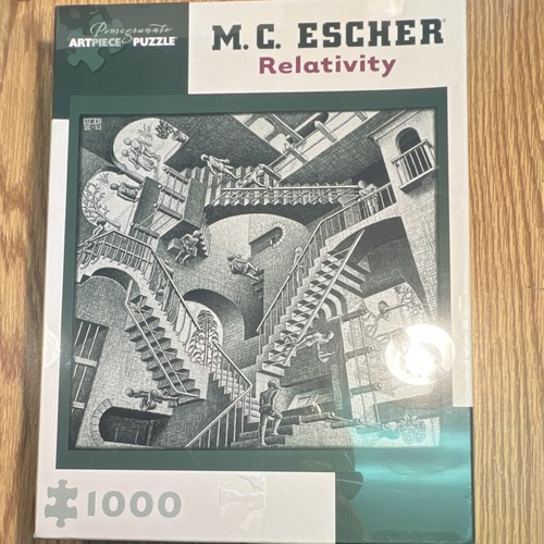 Melograno escher - m.c.,