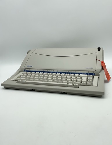 Macchina scrivere vintage - da,