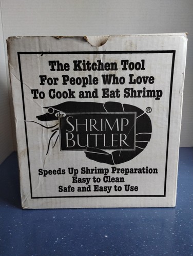 Shrimp butler shell master - di,