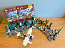 LEGO Indiana Jones | Set Fuga