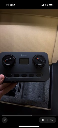 Fosiaudio dac - k7,