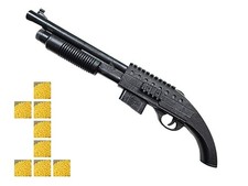 Pistola giocattolo lungo - a,