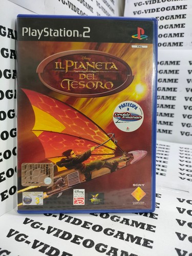 Pianeta del tesoro - il,