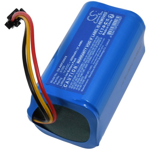 Batteria per robot