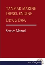 Yanmar - Marine Diesel Engine