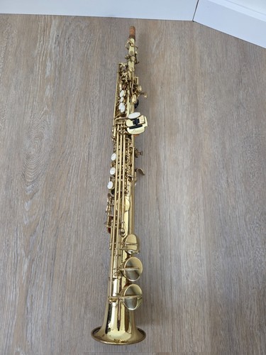 Sassofono soprano classico