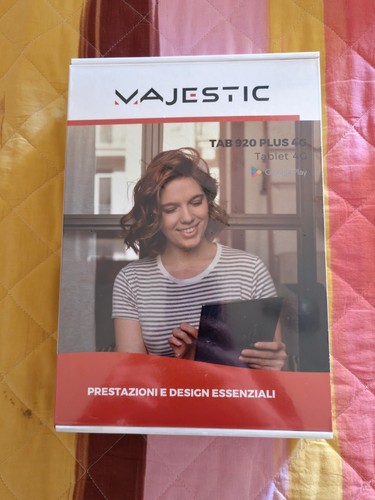 Tablet majestic tab - tab, 920