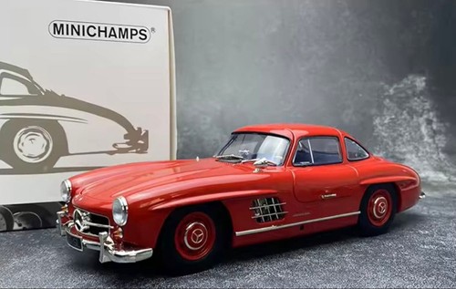 Modellino auto minichamps - modellino,