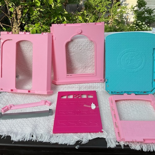 Barbie casa dei - barbie,