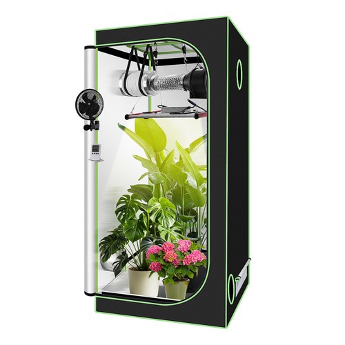 Growbox set completo tenda - , da