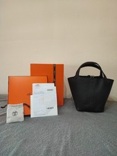 Bolso picotin negro - bolso,