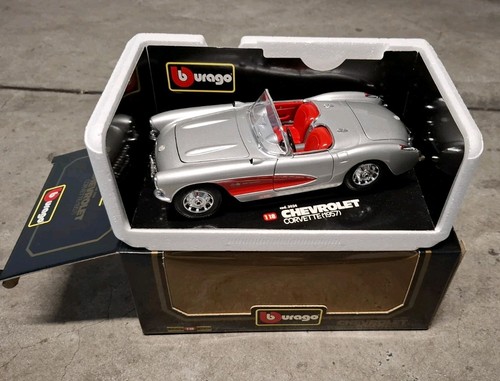 Bburago chevrolet - bburago,