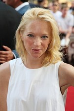 Actress Nathalie Press at UK