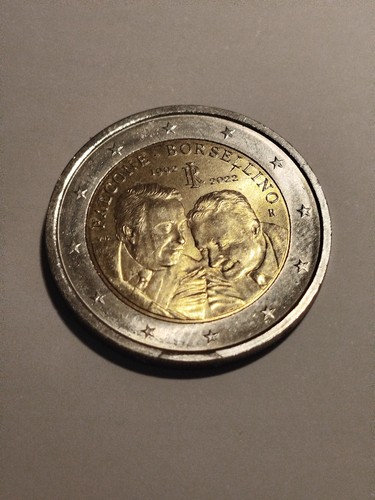 Moneta euro commemorativa - euro,