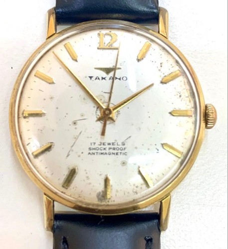 Orologio takano shock - takano, proof
